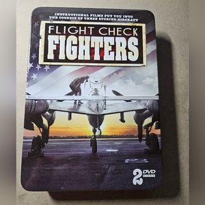 Flight check fighters